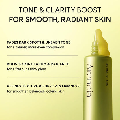 Arencia Vitamin C Booster Shot Serum
